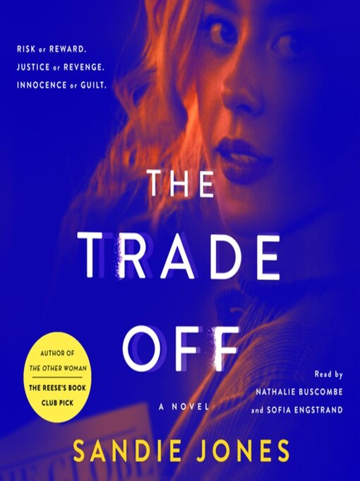 Title details for The Trade Off by Sandie Jones - Available